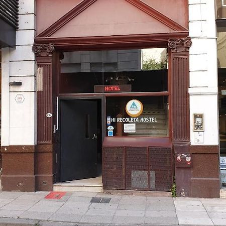 Santino Recoleta Hotel Ciudad Autónoma de Ciudad Autónoma de Buenos Aires Exterior foto