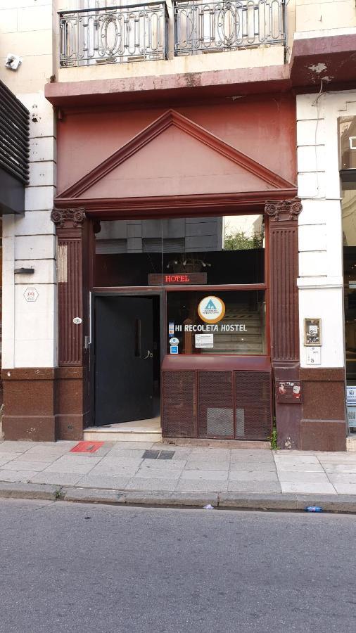 Santino Recoleta Hotel Ciudad Autónoma de Ciudad Autónoma de Buenos Aires Exterior foto