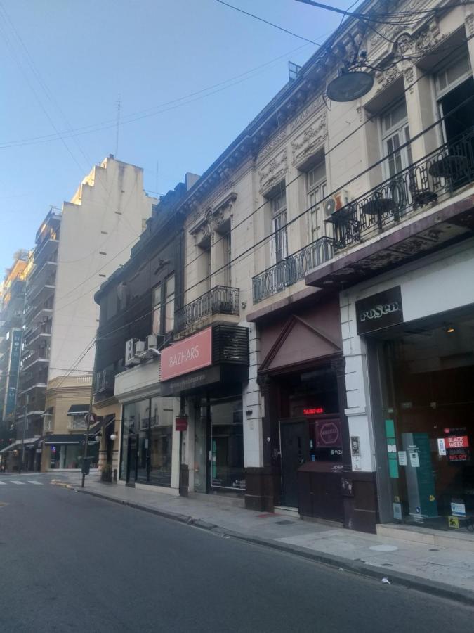 Santino Recoleta Hotel Ciudad Autónoma de Ciudad Autónoma de Buenos Aires Exterior foto