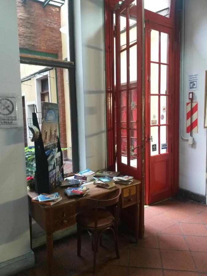 Santino Recoleta Hotel Ciudad Autónoma de Ciudad Autónoma de Buenos Aires Exterior foto