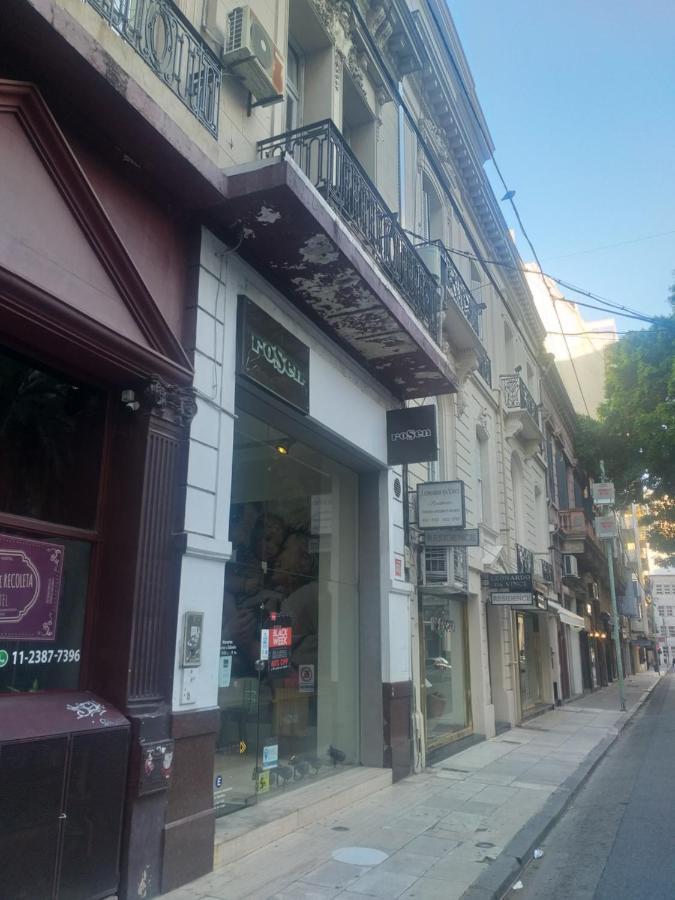 Santino Recoleta Hotel Ciudad Autónoma de Ciudad Autónoma de Buenos Aires Exterior foto