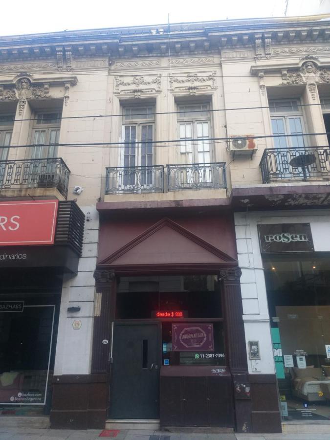 Santino Recoleta Hotel Ciudad Autónoma de Ciudad Autónoma de Buenos Aires Exterior foto