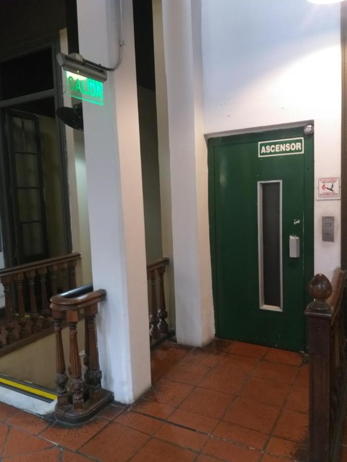 Santino Recoleta Hotel Ciudad Autónoma de Ciudad Autónoma de Buenos Aires Exterior foto