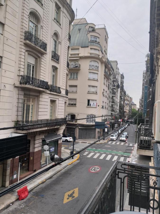 Santino Recoleta Hotel Ciudad Autónoma de Ciudad Autónoma de Buenos Aires Exterior foto